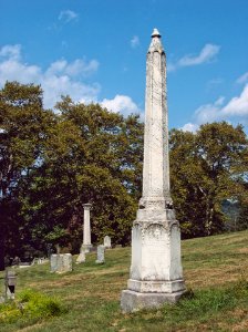 Sellers Monument, Allegheny Cemetery, 2015-09-09, 01