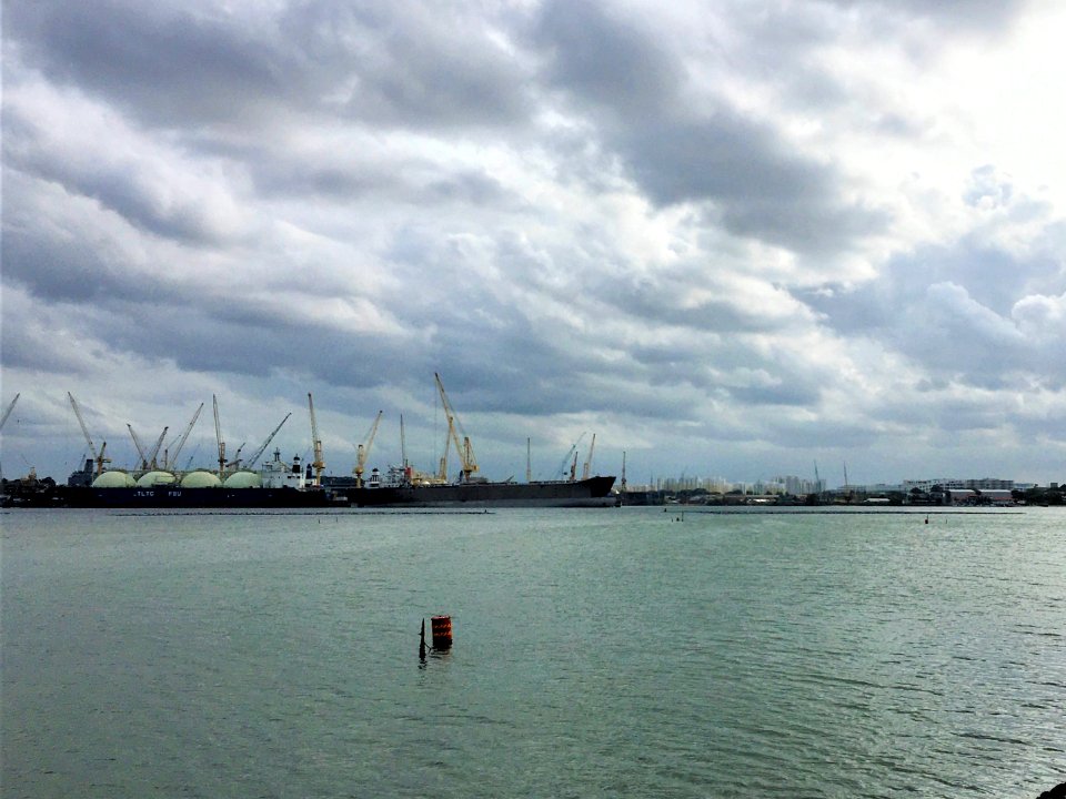 Sembawang Shipyard 1