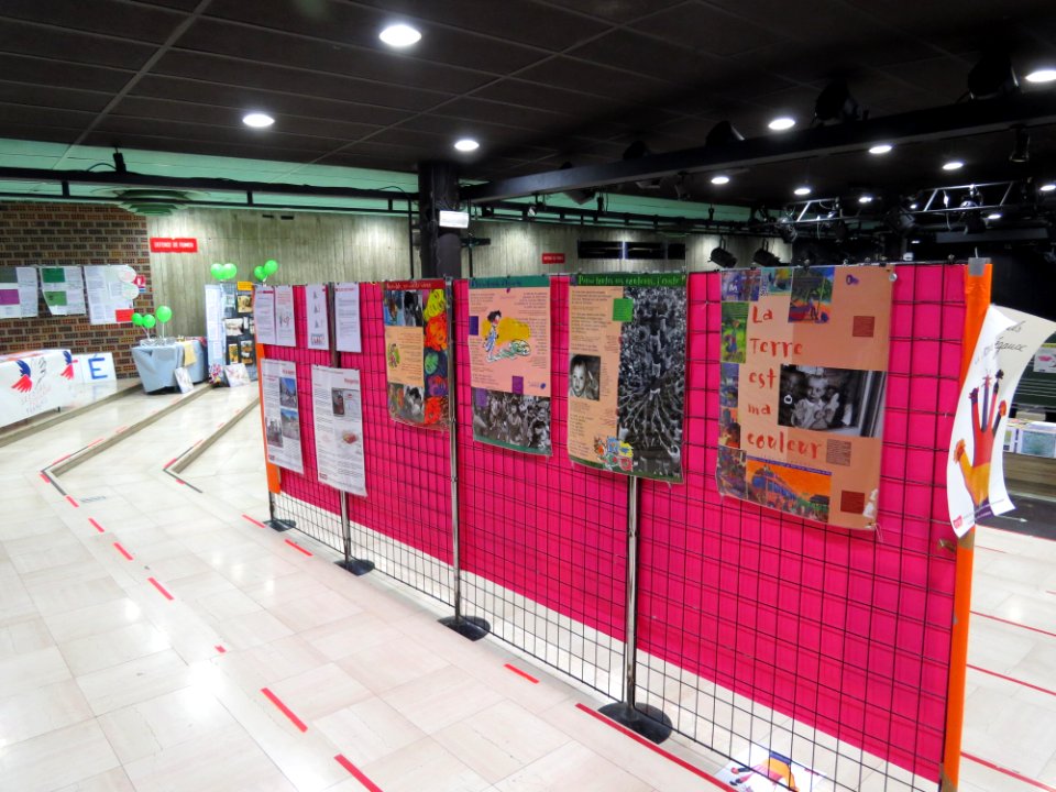 Semaine de la solidarite internationale 2013 à Morsang sur Orge - 13