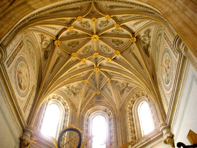 Segovia - Catedral, Capilla de la girola sin identificar