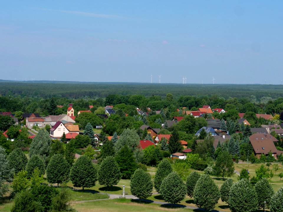 Sellessen from observation tower 2019-06-06 06