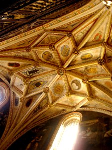 Segovia - Catedral, Capilla de la Concepcion 4