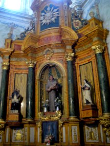 Segovia - Catedral, Capilla de San Antonio de Padua 1
