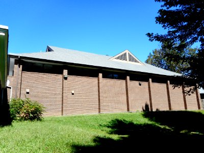 Sellers Library 1975 addition DelCo PA