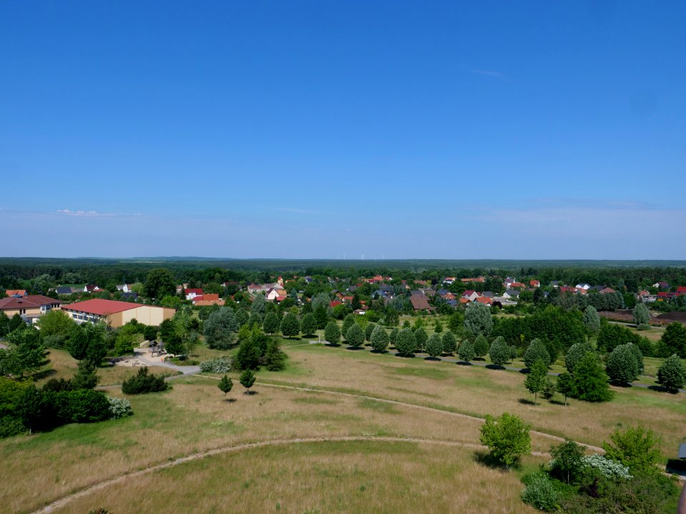 Sellessen from observation tower 2019-06-06 02