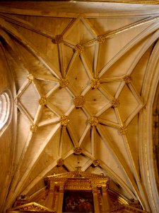 Segovia - Catedral, Capilla de San Cosme y San Damian 1