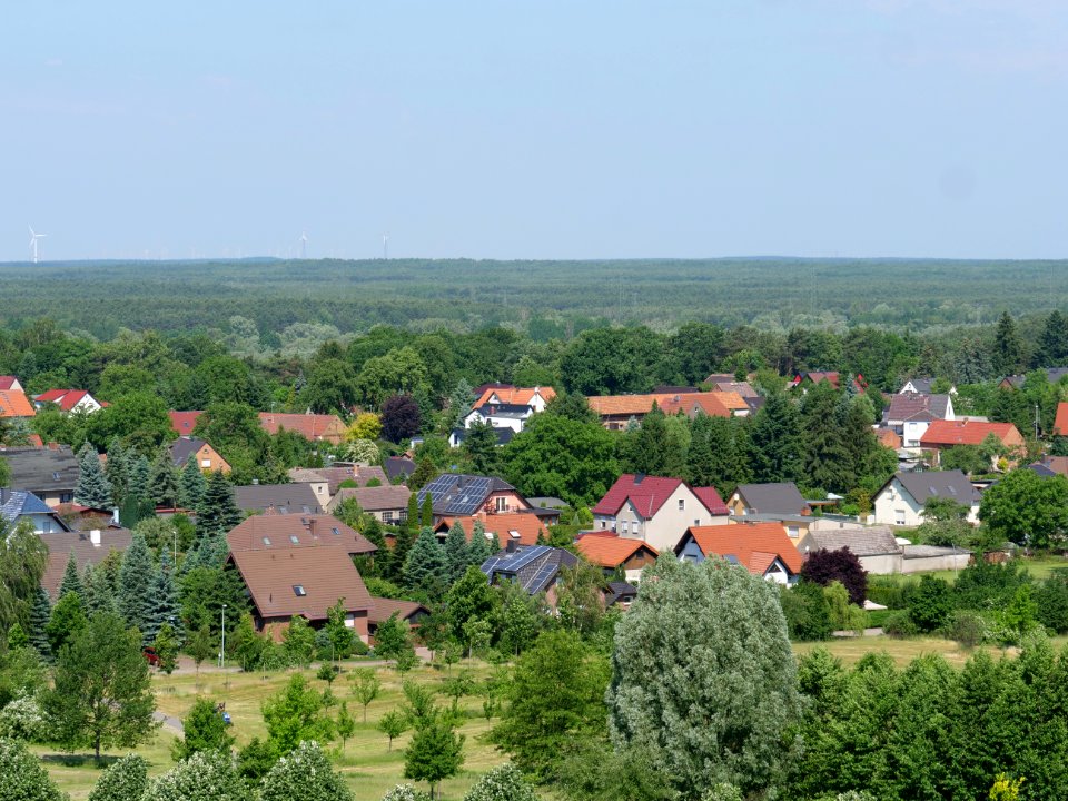 Sellessen from observation tower 2019-06-06 04