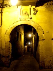 Segovia - Calle de Velarde 3