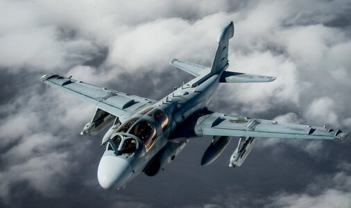 Ea-6b prowler us marines usmc