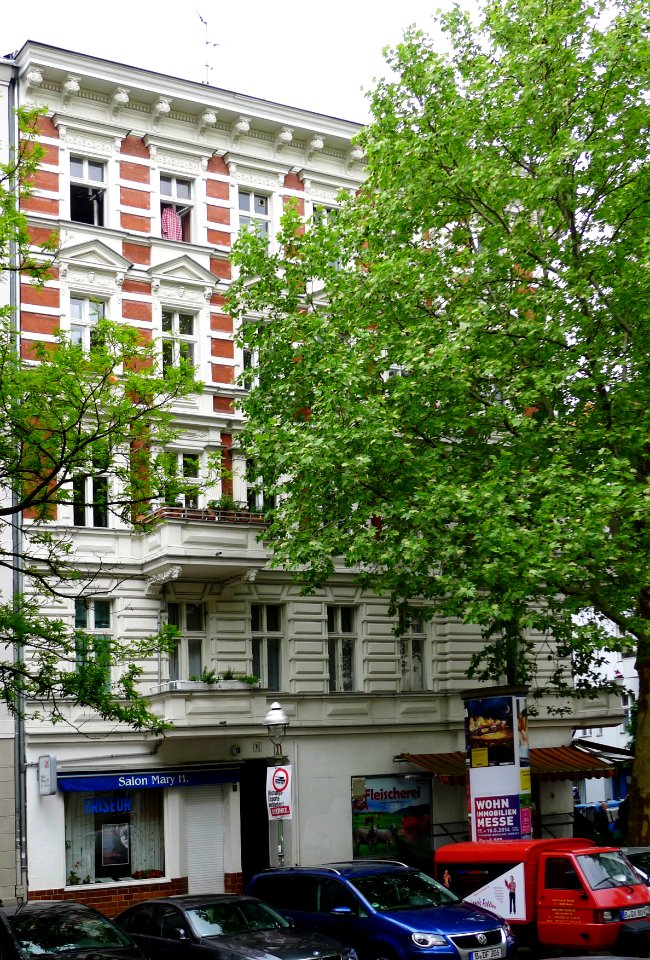 Seelingstraße 16 (Berlin-Charlottenburg)