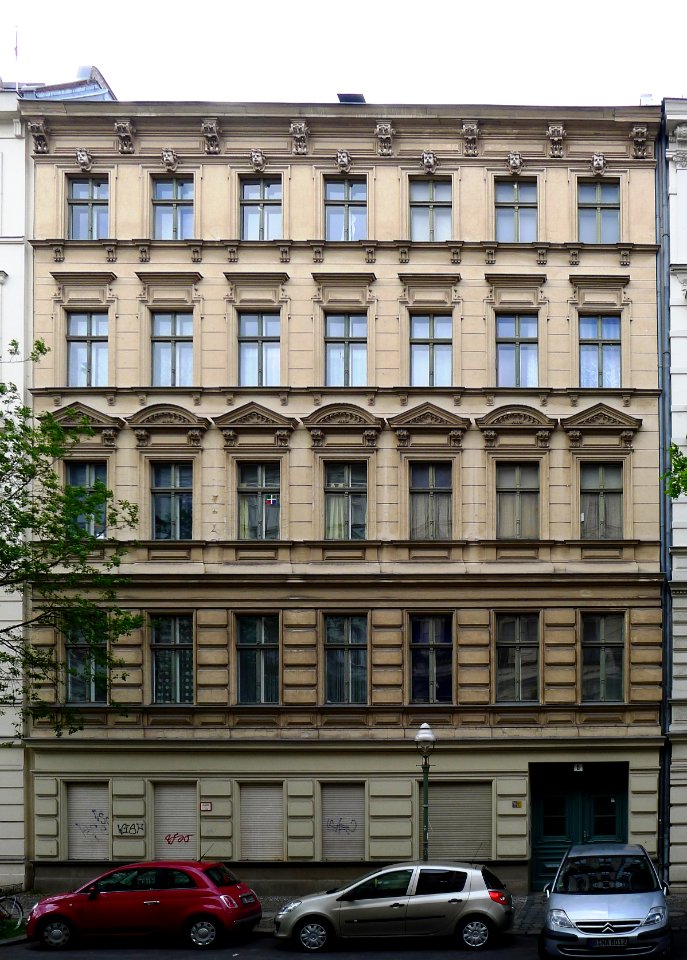 Seelingstraße 5 (Berlin-Charlottenburg)