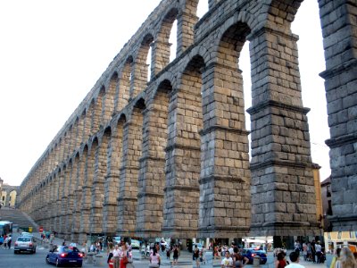 Segovia - Acueducto 04