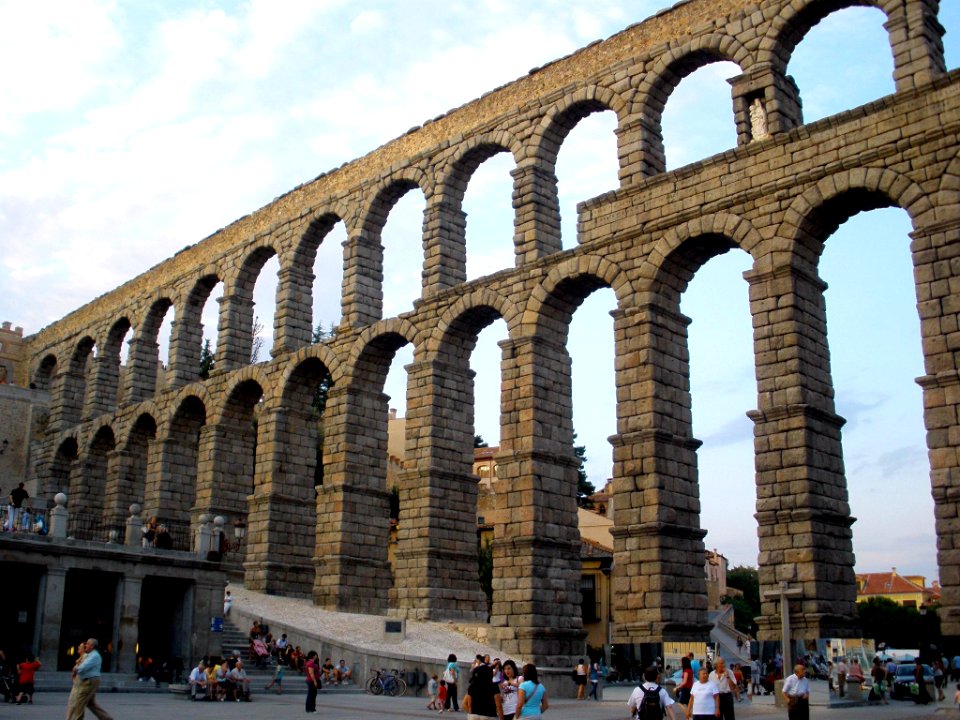 Segovia - Acueducto 06