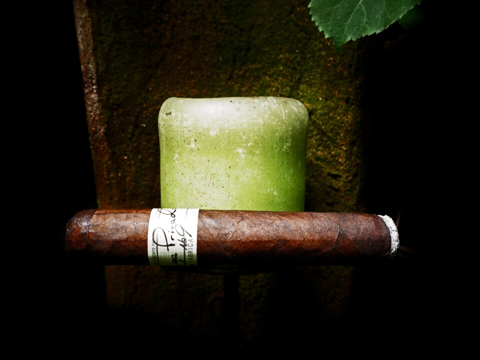 Cigar benefit from smoking