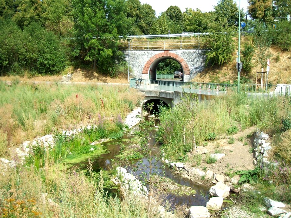 Seebach Durchlässe unter K 13