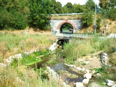 Seebach Durchlässe unter K 13
