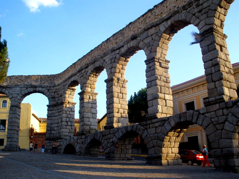 Segovia - Acueducto 09