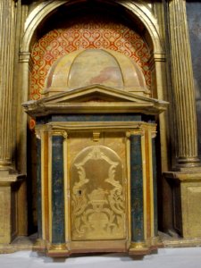 Segovia - Catedral, Capilla del Sagrario 04