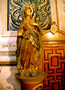 Segovia - Catedral, Capillla de Nuestra Señora del Rosario 4