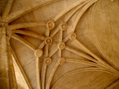 Segovia - Catedral, claustro 18