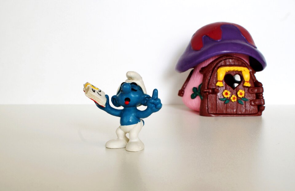 Toys decoration collect