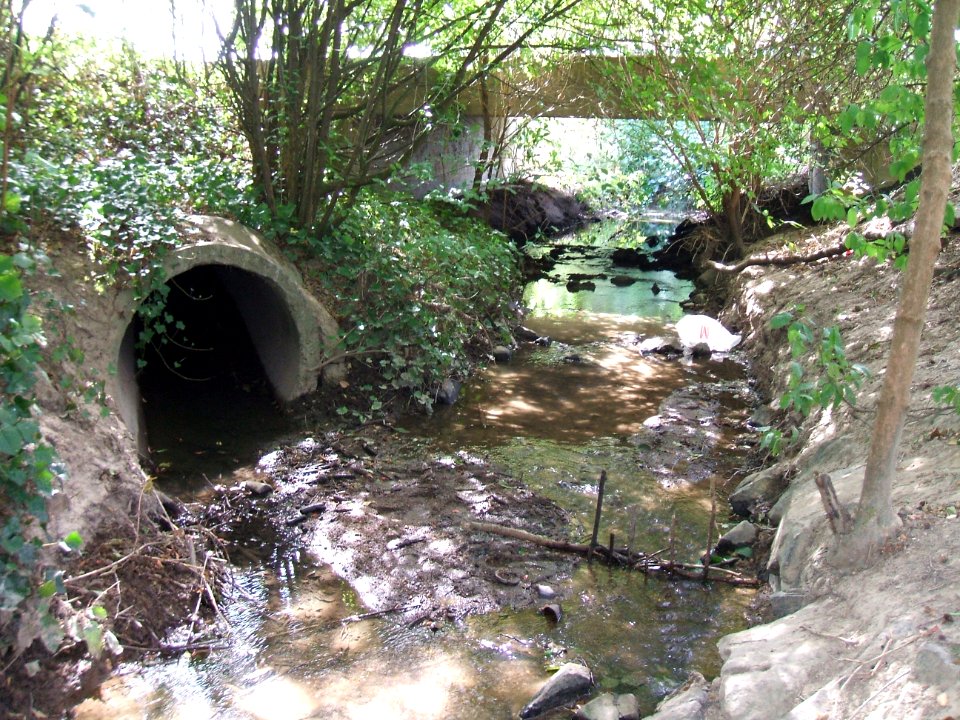 Seebach unter Johann-Peter-Schäfer-Straße
