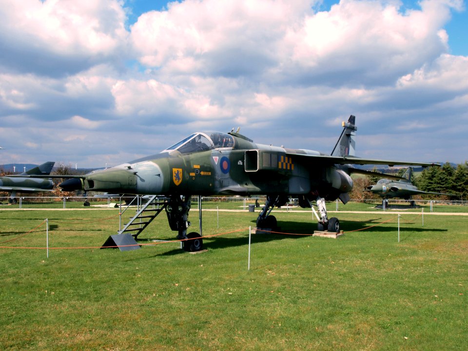 SEPECAT Jaguar pic8