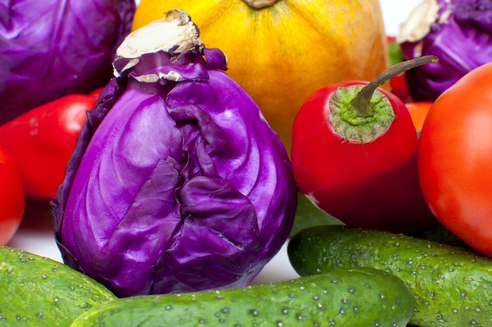 Fresh diet organic