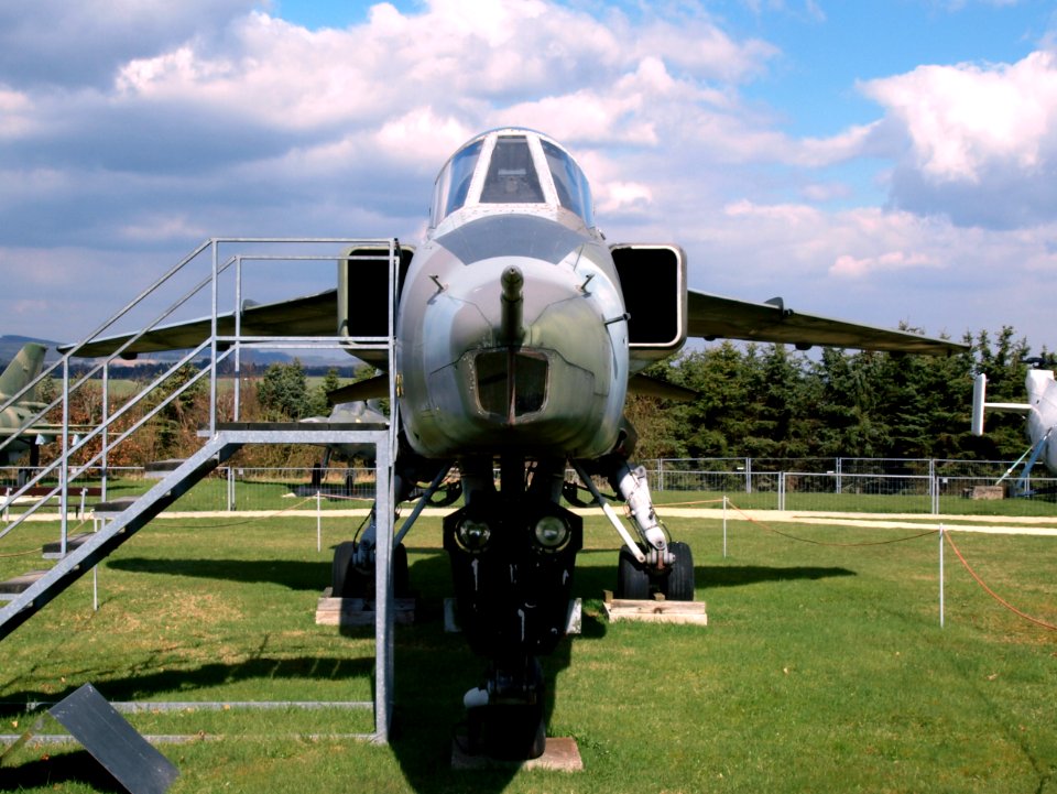 SEPECAT Jaguar pic11
