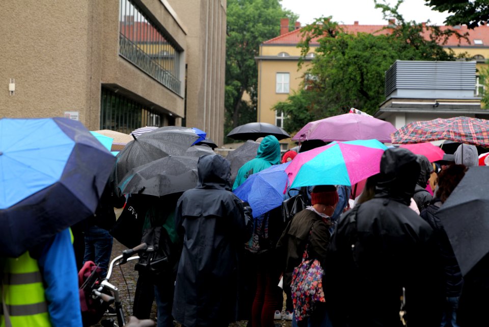 Sarah Hegazi memorial protest Berlin RLP 2020-06-20 26