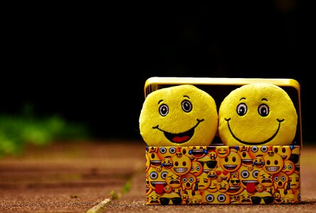 Joy emoticon emoji