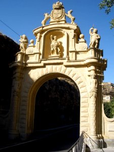 Segovia - Arco de la Fuencisla 2