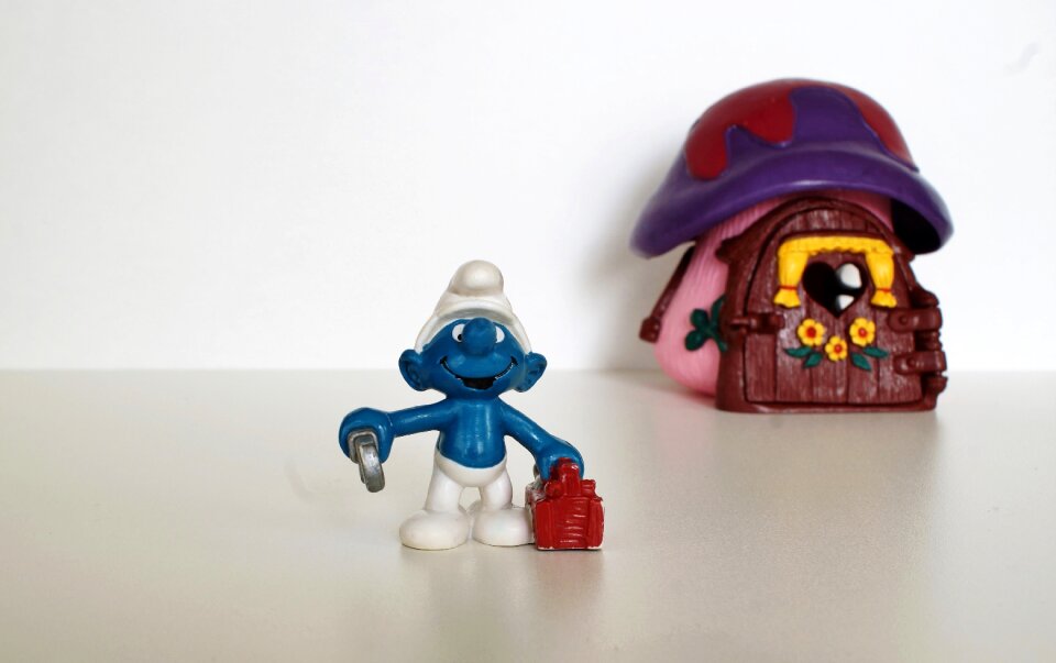 Toys decoration collect