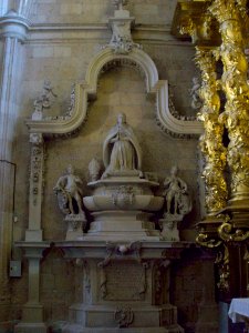 Segovia - Catedral, Capilla de San Anton 2