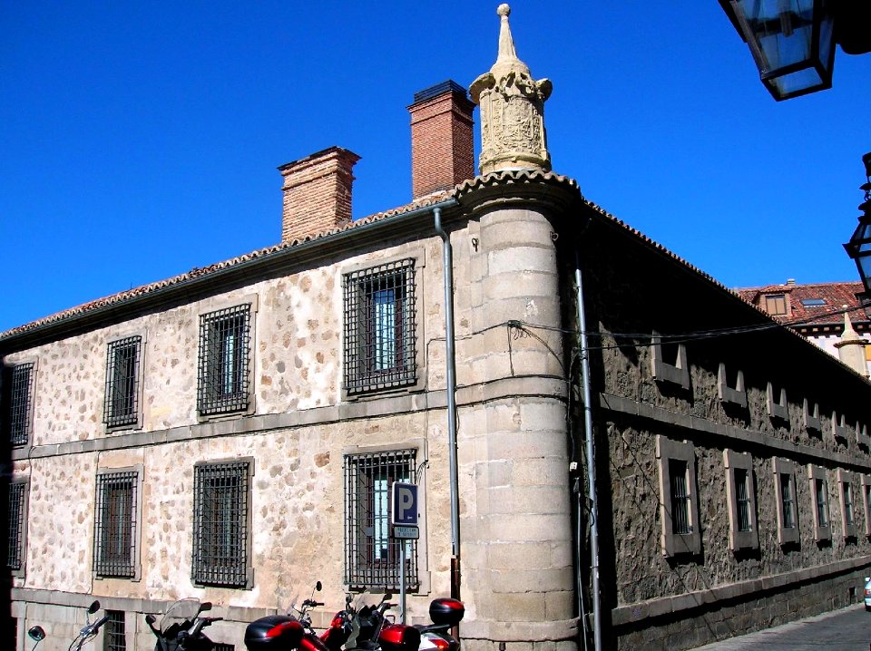 Segovia - Antigua Carcel Real