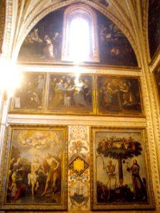 Segovia - Catedral, Capilla de la Concepcion 3
