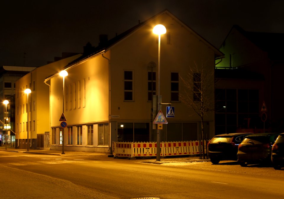 Sepänkatu 7 Oulu 20171116
