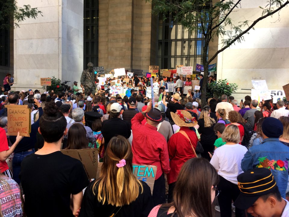 September 2019 Pittsburgh Climate Strike 01