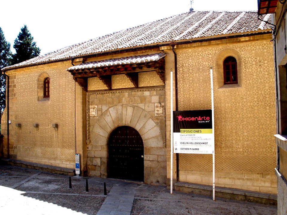 Segovia - Alhondiga 2