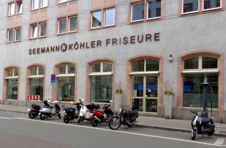 Seemann&Koehler-Friseure in Leipzig