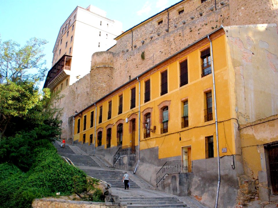 Segovia - Bajada del Salon 5