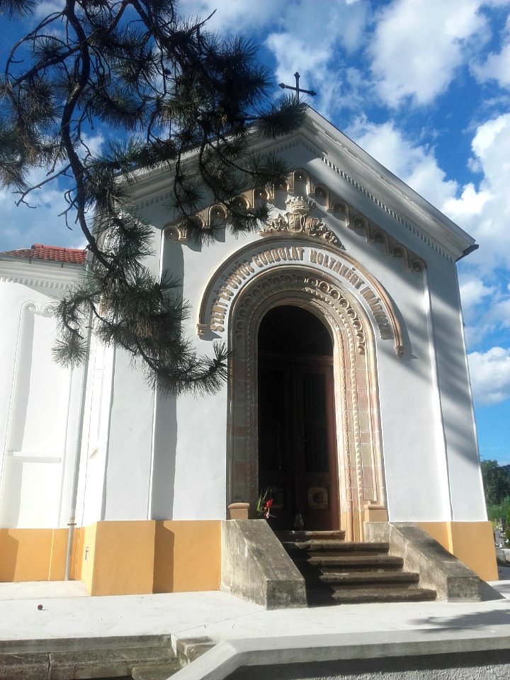 Serényi-kripta, Putnok