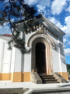Serényi-kripta, Putnok