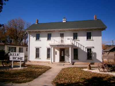 Seeley House Mt Pleasant Utah