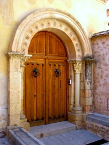 Segovia - Calle de Velarde 2