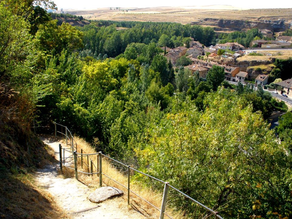 Segovia - Atajo de la Zorra 2