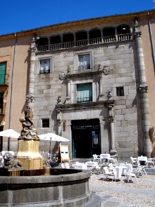 Segovia - Casa de los Solier 2