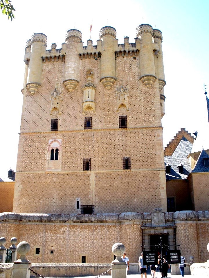 Segovia - Alcazar 03