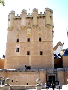 Segovia - Alcazar 03