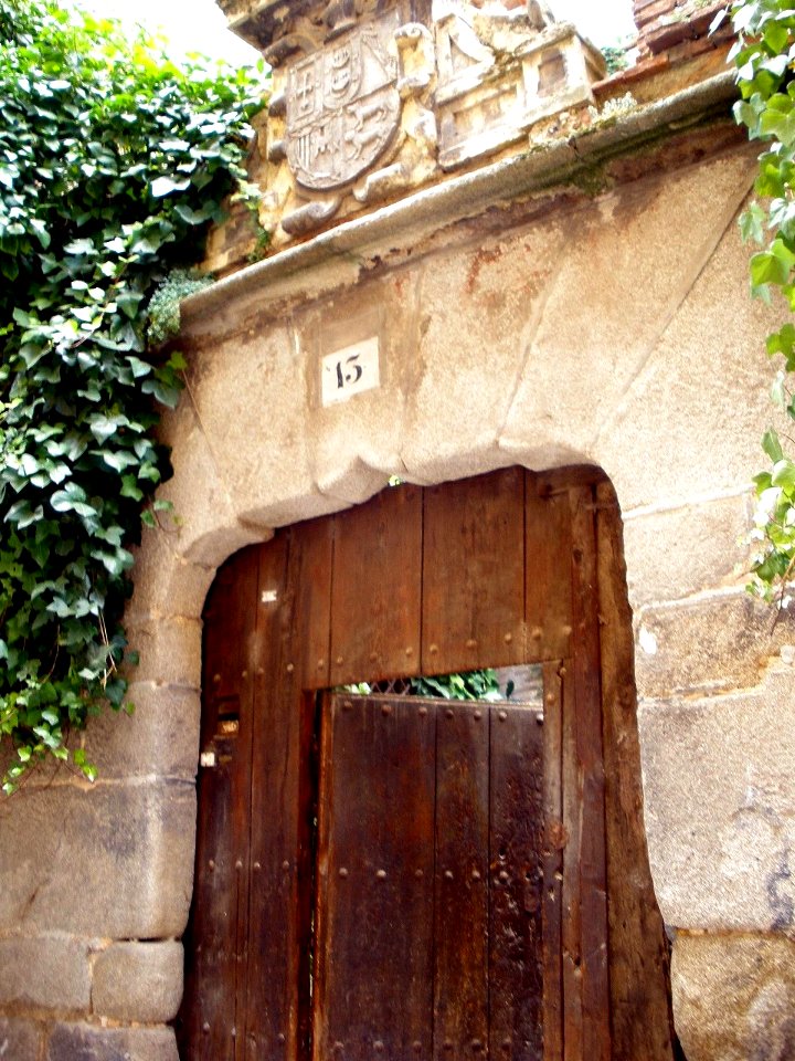 Segovia - Calle Escuderos 2